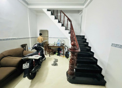 BÁN NHÀ 2 TẦNG 72M KHA VẠN CÂN LINH CHIỂU THỦ ĐÚC GIÁ 3.75 TỶ