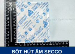 Mua Bột Hút Ẩm Secco Gói 50gam 100gam Chính Hãng Tại Nhà Máy