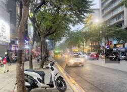 PHỐ Thái Hà ! NHÀ LÔ GÓC 3 THOÁNG ÔTÔ  – NGÕ THÔNG  – 5 TẦNG – GIÁ 18.2 TỶ