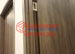 cửa mdf phòng ngủ