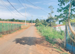 Bán đất hẻm nhựa ql20, phú hội, đức trọng cũ, lâm đồng