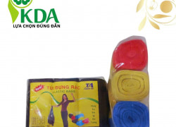 CHUYÊN CUNG CẤP TÚI ĐỰNG RÁC BỆNH VIỆN TRƯỜNG HỌC.V.V VĨNH LONG