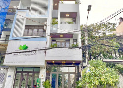 Nhà đẹp hiện đại Mặt Tiền Đường Số Khu CXNH. Quận 7