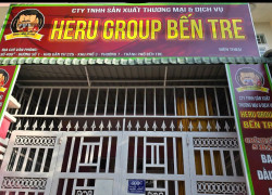 HERU GROUP tuyển NVKD CSKH, Kỹ thuật, truyền thông làm Bến Tre