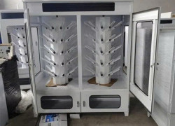 Tủ sấy giày 20 đôi - sấy khô, khử mùi