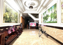 D1973 ⚡️ nhà Mặt tiền Trẩn Thị Hè Q12, SHR, Vuông, 5 tầng, 4x20m, 8.x tỷ x nhỏ