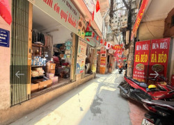 41M² – LÔ GÓC – MẶT TIỀN 6M – 5 TẦNG – NGÕ THÔNG – GIÁ 13 TỶ  PHỐ Trường Chinh