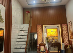 D1979 ⚡️ nhà Mặt tiền Nguyễn Thị Kiểu Q12, SHR, 2 tầng, 4.1x10m, 9.x tỷ