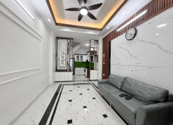 🔥 NHÀ MỚI, ĐẸP PHÚC LỢI – 5 TẦNG – FULL NỘI THẤT – Ở NGAY | CHỈ 6.05 TỶ 🔥