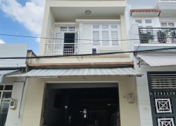 L1983 ⭐️ nhà Mặt tiền Hiệp Thành 45, SHR, Vuông, 4x16m, 7.x tỷ