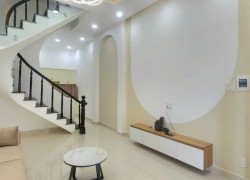 Bán nhà giá rẻ bất ngờ HXH Phan Huy Ích ngang 4m 31m2 3 tầng tặng nội thất nhỉnh 5tỷ.