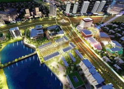 SIÊU PHẨM VIEW HỒ ĐỒNG TRẠNG – "VIÊN KIM CƯƠNG" GIỮA LÒNG HÒA LẠ, FULL THỔ CƯ, NHỈNH 3 TỶ