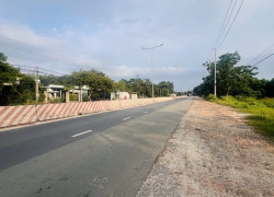 HIẾM !!!  CẦN GIỜ: 6.200 M2 THỔ CƯ CẦN THẠNH – NGANG 40M – ĐÓN ĐẦU SIÊU CẢNG