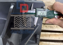 Khớp nối giãn nở nhiệt inox, ống bù trừ giãn nở nhiệt, mối nối mềm, khớp chống rung, khớp nối mềm chống rung DN50