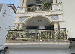 O1990 💖 nhà Mặt tiền Tân Thới Nhất 12 Q12, SHR, Vuông, 4x15m, 7.x tỷ