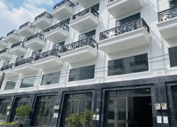 D1991 ⚡️ nhà KDC Thành Đô 2 Tô Ngọc Vân Q12, SHR, 4x15m, 8.x tỷ