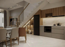 **Bán nhà Hẻm 8m đường Hoàng Sa, phường 5, Tân Bình (8,5x15) góc 2MT