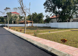 Đất nghỉ dưỡng gần Serena Resort Kim Bôi, Hòa Bình 3xx sẵn sổ