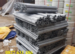 Lưới trát tường, Lưới trát tường chống nứt 6x12, Lưới mạ kẽm 5x5