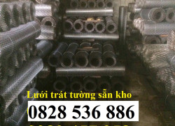 Bán Lưới thép trát tường, Lưới Tô tường, Lưới trát chống nứt tường