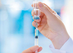 Học tiêm truyền cấp chứng chỉ