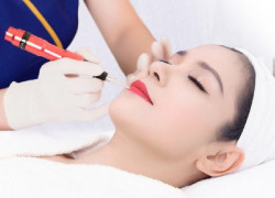 Học phun xăm thẩm mỹ cấp chứng chỉ hành nghề