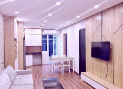 Bán căn hộ 65m2 full nội thất chung cư Thanh Hà Mường Thanh