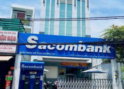 💰Bán tòa nhà Sacombank - Vị Trí đẹp, Giá tốt, tài sản giữ tiền đầu tư rất tốt💰
