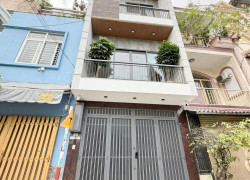 Nhà phố Mặt Tiền kinh doanh khu Cư Xá Ngân Hàng. Quận 7