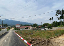 Đầu tư đất thành phố Hòa Bình với 6xx mà sẵn sổ thì ko đâu có