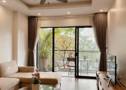 Cần cho thuê tòa căn hộ dịch vụ quận Tây Hồ Hà Nội