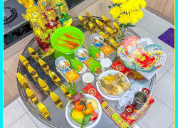 Mâm Cúng Ông Táo Năm 2026 - Trọn Gói, Chuẩn Nghi Lễ Tại Cần Thơ