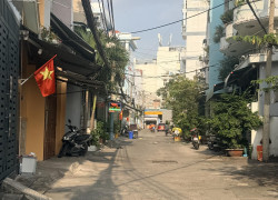 KHAI THÁC DÒNG TIỀN – XE HƠI NGỦ TRONG NHÀ – GIÁ NHỈNH 7 TỶ, PHƯỜNG CHÁNH HƯNG ( Q. 08 cũ )