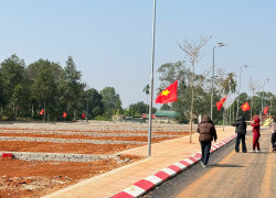 CÒN 2 LÔ LIỀN KỀ TẠI THỌ TÂN GIÁ CHỈ 325 TRIỆU BAO SỔ