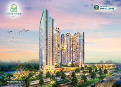 Cần bán căn góc 2PN, 81m2, lầu trung, view đẹp giá 6 tỷ 2 ở Essenisa Sky