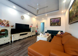 Nhà đẹp phố Đoàn Thị Điểm