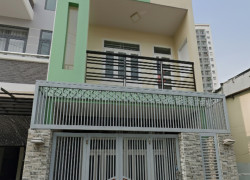 L1995 ⭐️ nhà Mặt tiền Tân Thới Nhất 12 Q12, SHR, Vuông, 5x19m, 8.x tỷ