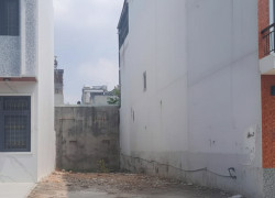 T1999 🔥🔥 Rẻ hơn Shopee! đất Thạnh Xuân 24 Q12, SHR, Vuông, 4.2x20m, 5.x tỷ