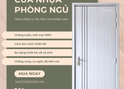 cửa nhựa cho pn