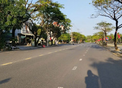 TUYỆT PHẨM ĐẤT BIỂN ĐÀ NẴNG - PHẠM HỮU NHẬT – ĐƯỜNG 15M, VỈA HÈ 9M – SÁT BIỂN, NÚI.