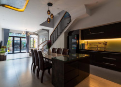 **Bán nhà hẻm 730 Lạc Long Quân, phường 9 Tân Bình (5*10) 2 lầu đẹp