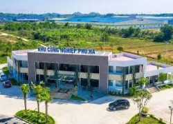Cho thuê đất KCN Phú Hà - Phú Thọ giá thỏa thuận
