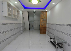 💥BÁN GẤP NHÀ PHÚ THỌ HÒA - TÂN PHÚ - 25M2 2 TẦNG - CHỈ 3.15 TỶ