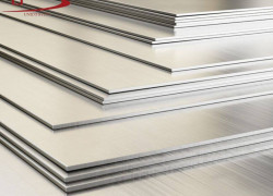 Tấm Inox 316L Chống Ăn Mòn Cao, Độ Bền Ổn Định Cho Công Trình