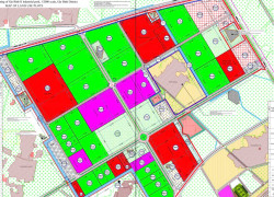 Cho thuê đất KCN Gia Bình II - Giá thỏa thuận