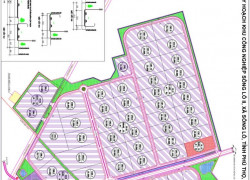 KHU CÔNG NGHIỆP SÔNG LÔ II – ĐI TRƯỚC MỘT BƯỚC, KẾT NỐI DẪN ĐẦU