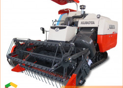 Thủ tục nhập khẩu máy gặt đập liên hợp