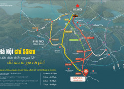 💎 UTOPIA VILLAS & RESORT -  “HÀNG HIẾM” ĐANG ĐƯỢC GIỚI ĐẦU TƯ SĂN LÙNG ĐẦU NĂM 2026