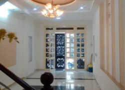 bán Đường số 53 an hội tây - 4m x 14m trệt 2 lầu btct