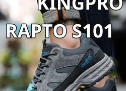 👟 GIÀY BẢO HỘ KINGPRO RAPTO S101 - AN TOÀN MỖI BƯỚC ĐI